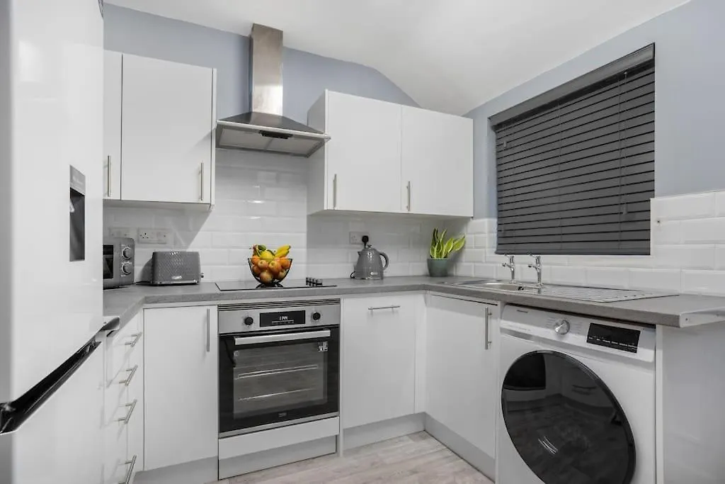 Villa Sophie'S House Nottingham